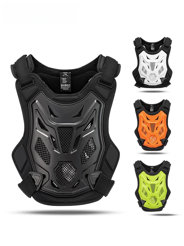 

Vemar Motorcycle Riding Armor Chest And Ba Protector for Dirt Bike Off-Road Racing Equipment Men's Anti-Fall Vest
