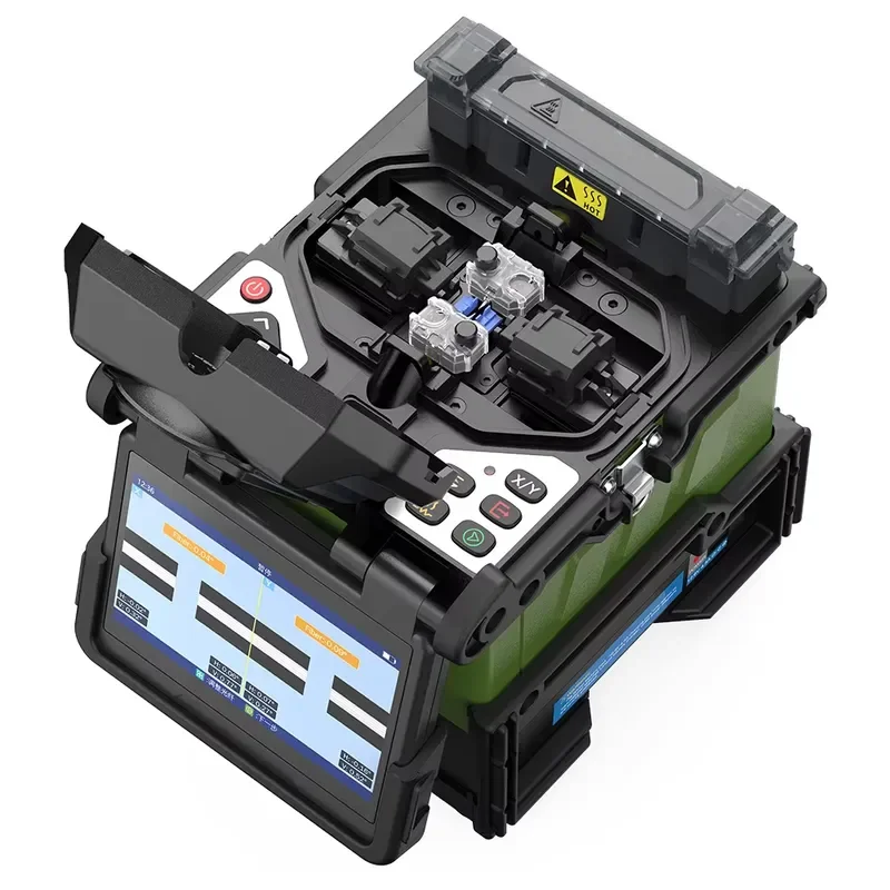 High Quality Alignment Optic Fiber Welders Fiber Machine FX39 Splicing Machine