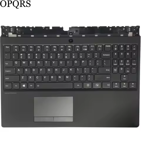 New For Lenovo Legion Y530 Y530-15ICH Y540-15IRH PG0 Y7000 Russian/US/UK/Spanish/Latin/German laptop keyboard Palmrest Cover