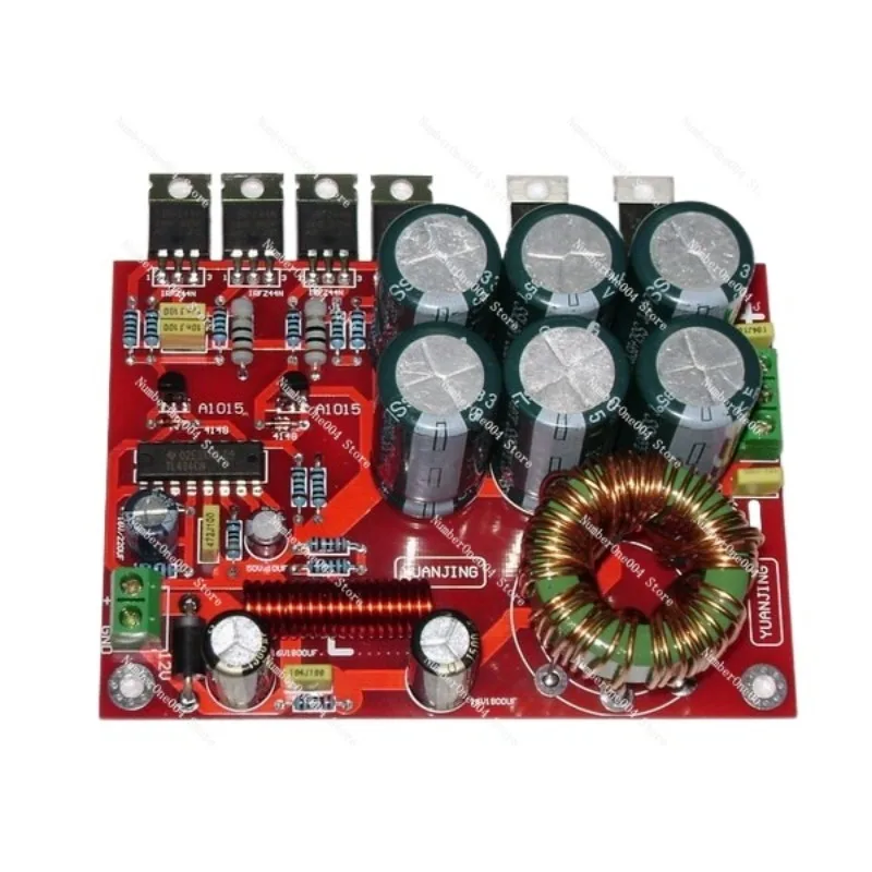 

0007-12V Boost Power Supply (Dc12v To DC -32V)