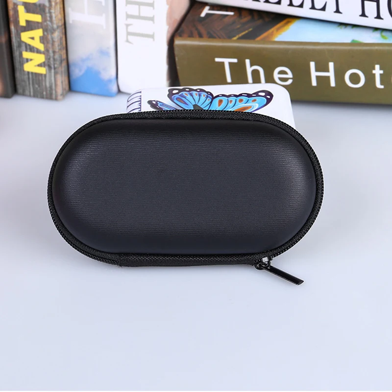 Multi-Size EVA Storage Bag High Quality Earphone Bag Coin Storage Box Charger USB Cable Case Wallet Headphone Box Accessories