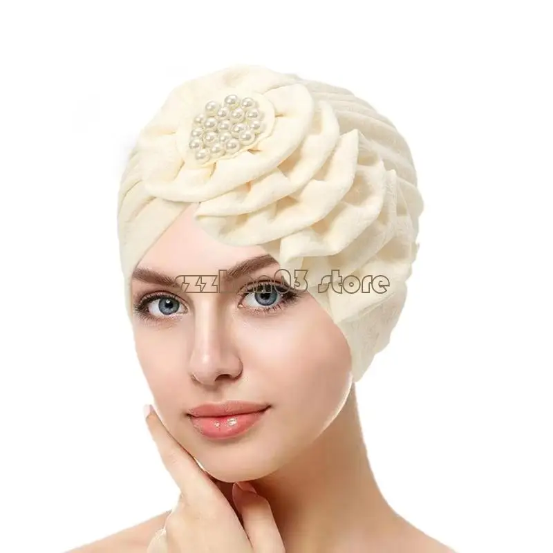367C Chemo Head Cover Headwrap Hairwrap Colourful Hair Scarf Head Wrap
