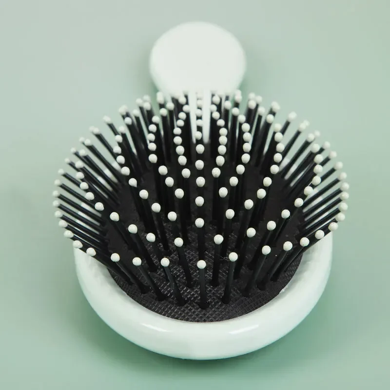 Air Cushion Hair Comb Anti Static Massage Hair Brush Detangle Shower Massage Hairbrush Combs Salon Hairs Styling Tools Girl Comb