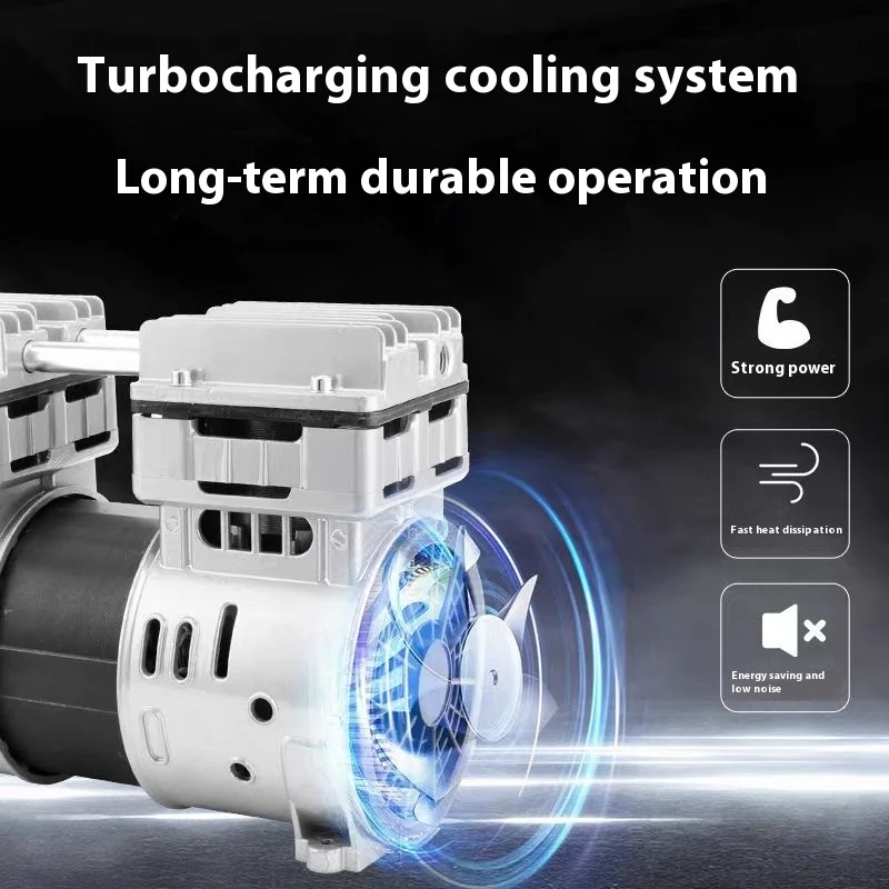 Рисунок 3 - Безмасляный бесшумный воздушный компрессор