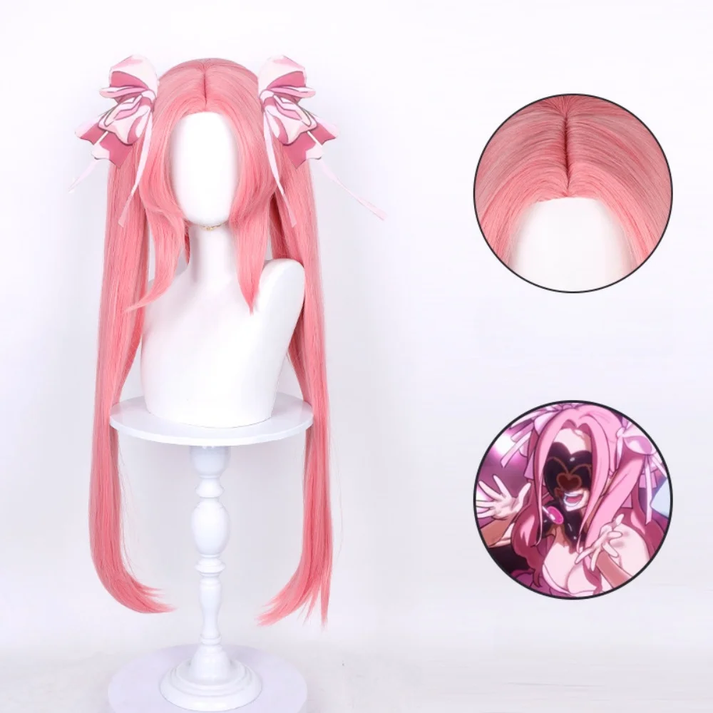 Zombie Stage ZOMST Alien Stage Zombie Mizi Cosplay Wig Zomst Mizi Cosplay Blood Demon Wig Halloween Party