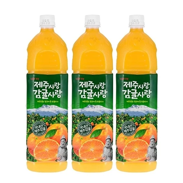 Pantalones cortos Delmont Jeju love citrus love, 1,5 l, 6 bocas