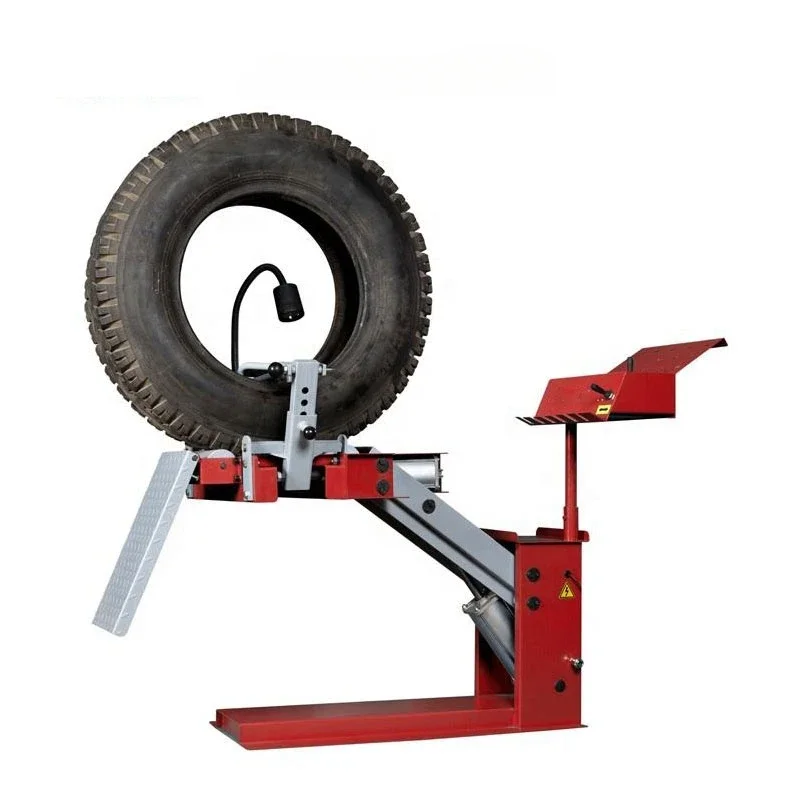 

High Quality Steel Tools Tire Dismount Portable Tire Vulcanizer Tyre Vulcanizing Machine for Car Repair From ALTERTOOL