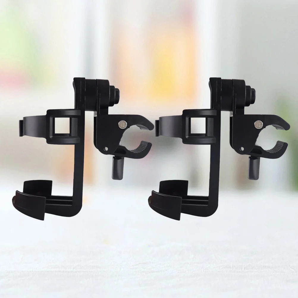 2 قطعة حامل أكواب لعربة الأطفال صديق للبيئة ومتين وسهل التركيب ومناسب لجميع أنواع عربات الأطفال والدراجات ثلاثية العجلات #5