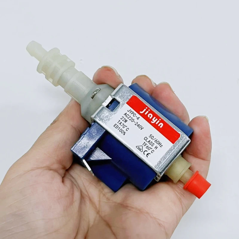 

Jiayin бытовой пароварка, электромагнитный насос, 220 В, паровая швабра, аксессуары для распылительной машины JYPC-4