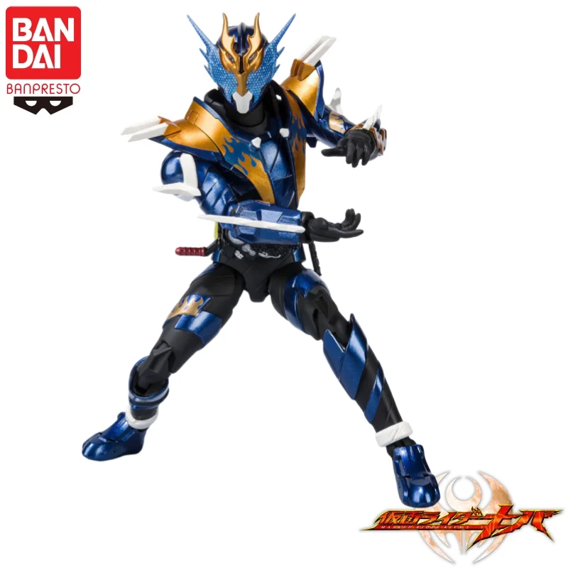 

В наличии оригинальная фигурка Bandai Banpresto Kamen Rider Cross Z, модель куклы, новая анимационная периферия в штучной упаковке, гараж