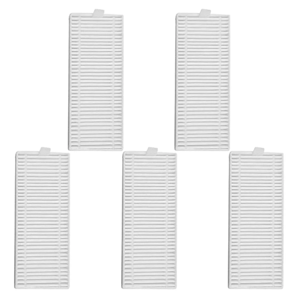 

5pcs Filter Replacement Spare Parts For MEDION X10 SW Vacuum Cleaner Accessories