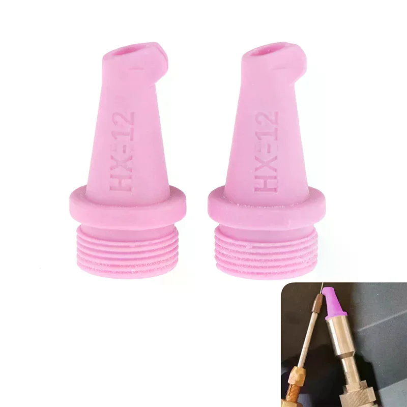 Accessory Laser Handheld Ceramic Welding Head Nozzle M16 Wire As-12 Fiber Optic Machine Double Cutting 1.0 1.2