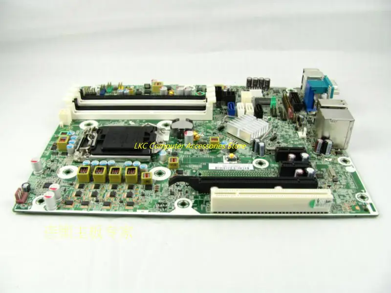 For HP Compaq 6200 6280 Desktop Motherboard 614036-002 611794-000 615114-001 Q65 LGA1155 Mainboard 100% Tested