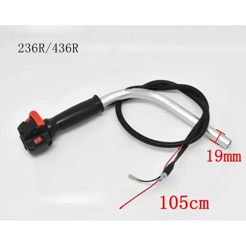 

For Fushuihua Greed Gongli Taijie 236436443 R Lever Throttle Handle Garden Machinery Accessories