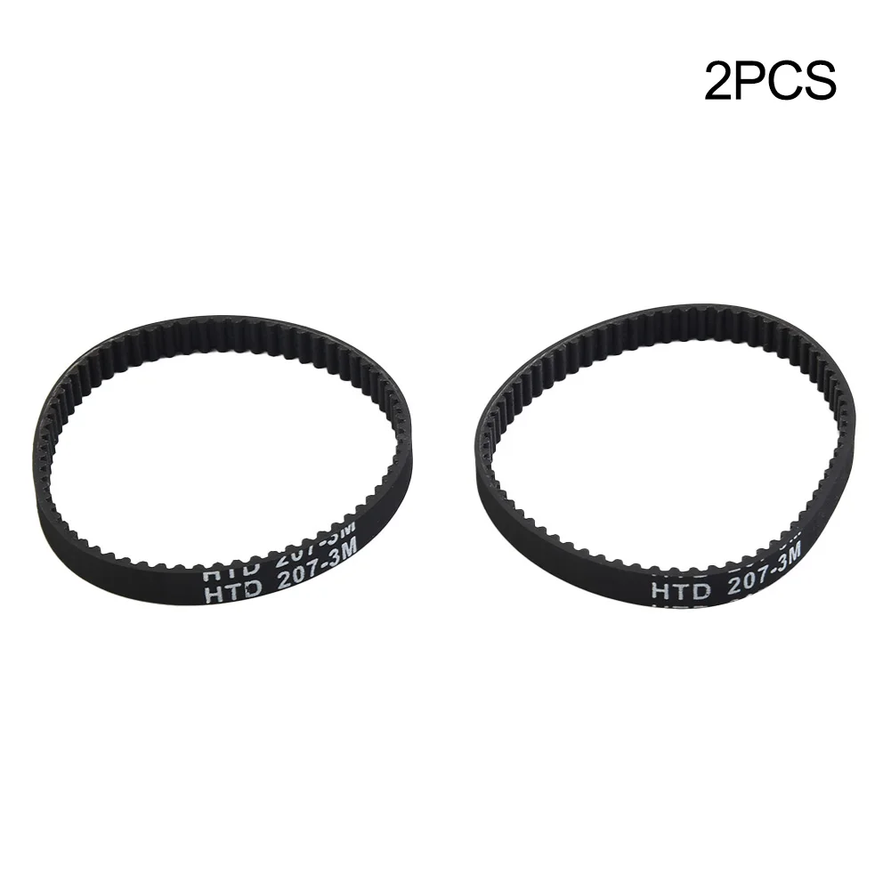 2pcs Belts For SHARK IF200UKT HV300 UK 26 HV292 GUL-TZ Vacuum Cleaner Accessories Household Supplies Spare Parts 3M-207-6