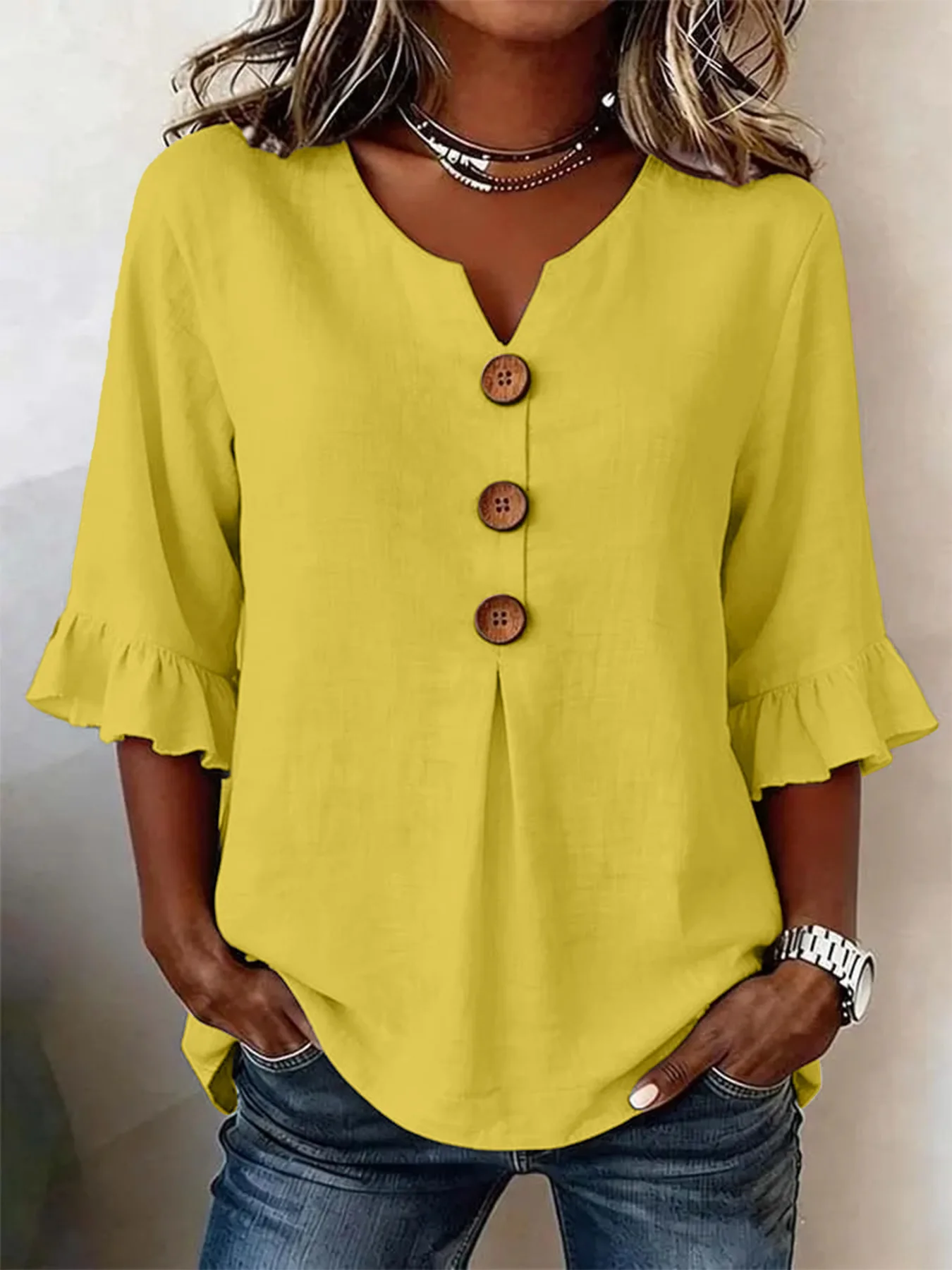 YELLOW