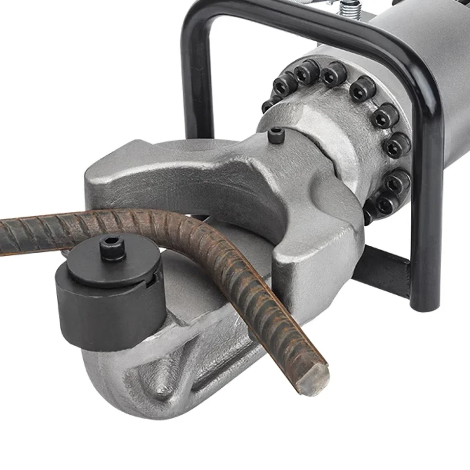 HRB-16A  Steel Bar Bending Machine Rebar Bending Tool for Construction
