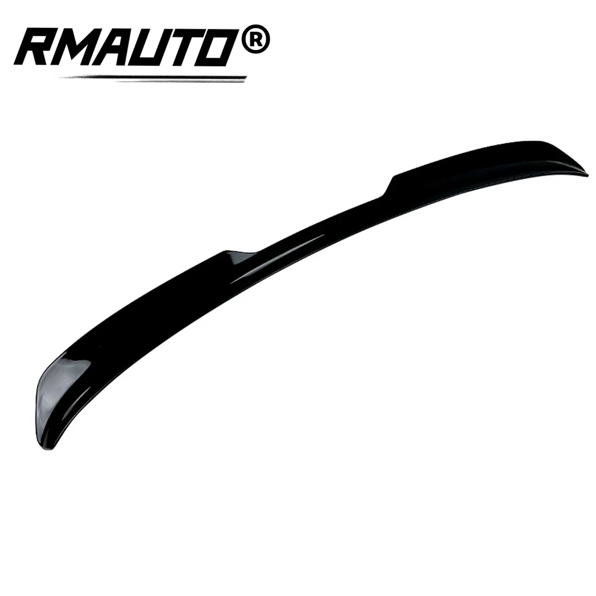 Glossy Painted Rear Roof Spoiler Wing For VW Golf 7 MK7.5 VII GTI R GTD 2014-2019/VW Golf 6 MK6 GTI R Max 2008-2013