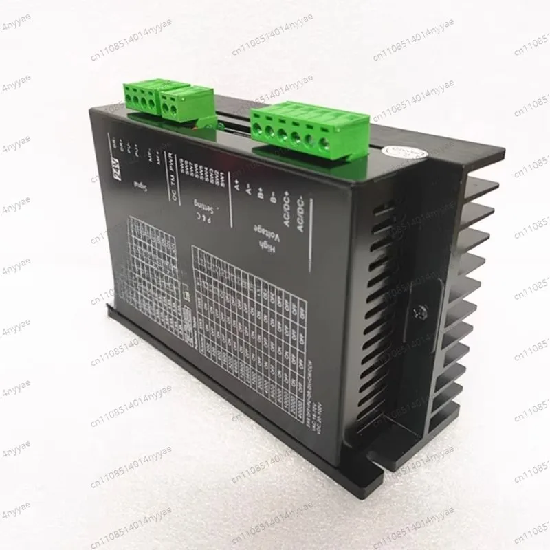 2-Phase Stepper Motor Driver, SMD2608M-H / KD2608MH Model for 86/110mm Hybrid Stepper Motors - New Original