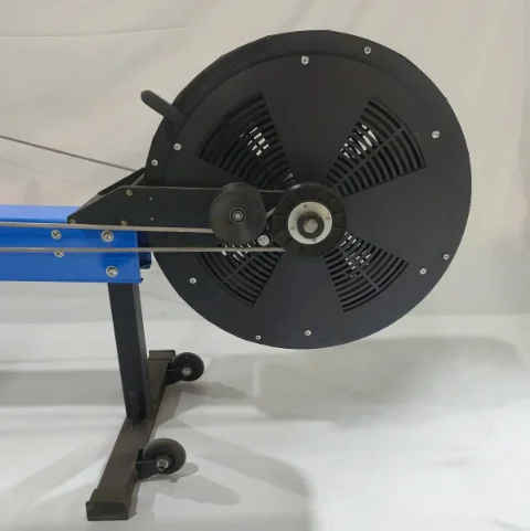 SHENGQI Cardio Fitness Equipment Drago Boat Ergometer Iron High Quality Commercial Use Blue Unisex Air 1 Set Kayak Machine