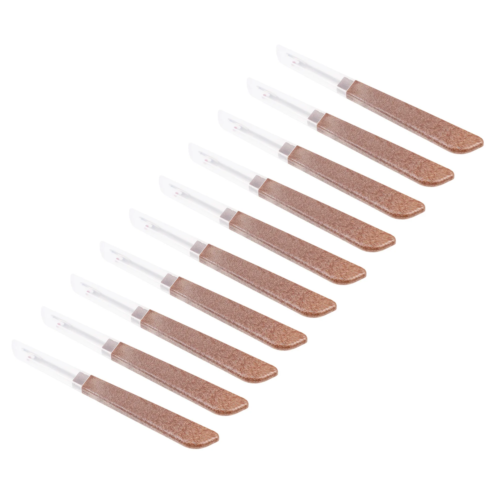 

10Pcs Seam Ripper Thread Cutter Stitch Unpicker DIY Sewing Tool Cross Stitch Embroidery Thread Remover Hems Seams Removal