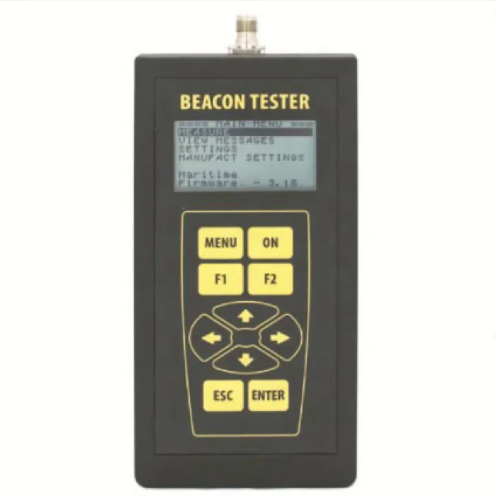 NET-200 COSPAS-SARSAT Beacon Tester / GMDSS EPIRB Beacon Tester  NET-200