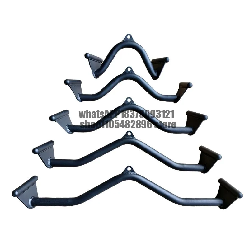 Pull Back Fitness Handle High Pull Down Back Rowing Accessories Low Pull Pair Back Fitness Training Handle