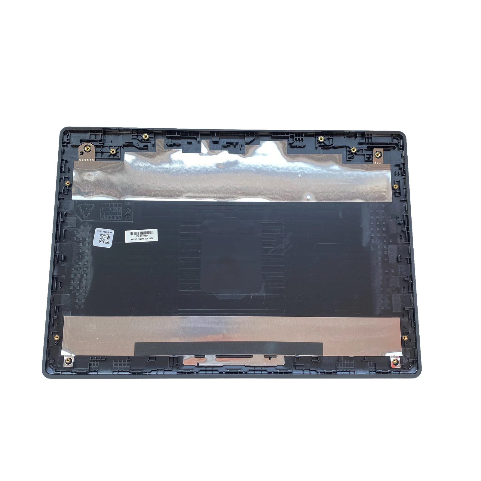 Nova capa traseira lcd para laptop, capa para hp chromebook 11 g9 ee/11mk g9 ee azul escuro M44249-001 M55115-001