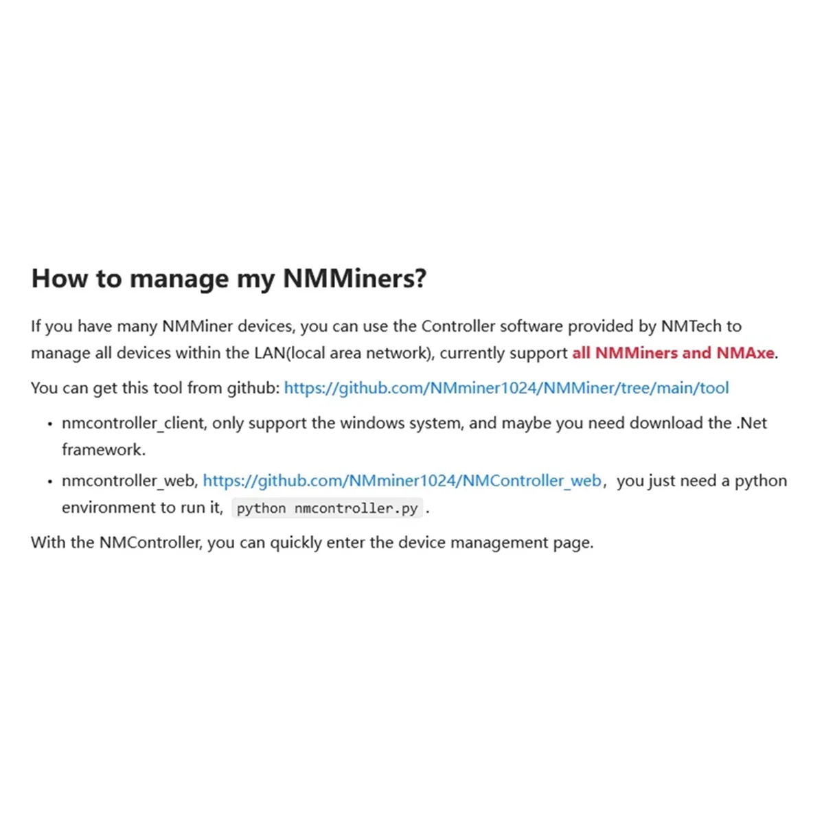 New Tech Nmminer Ne… - image