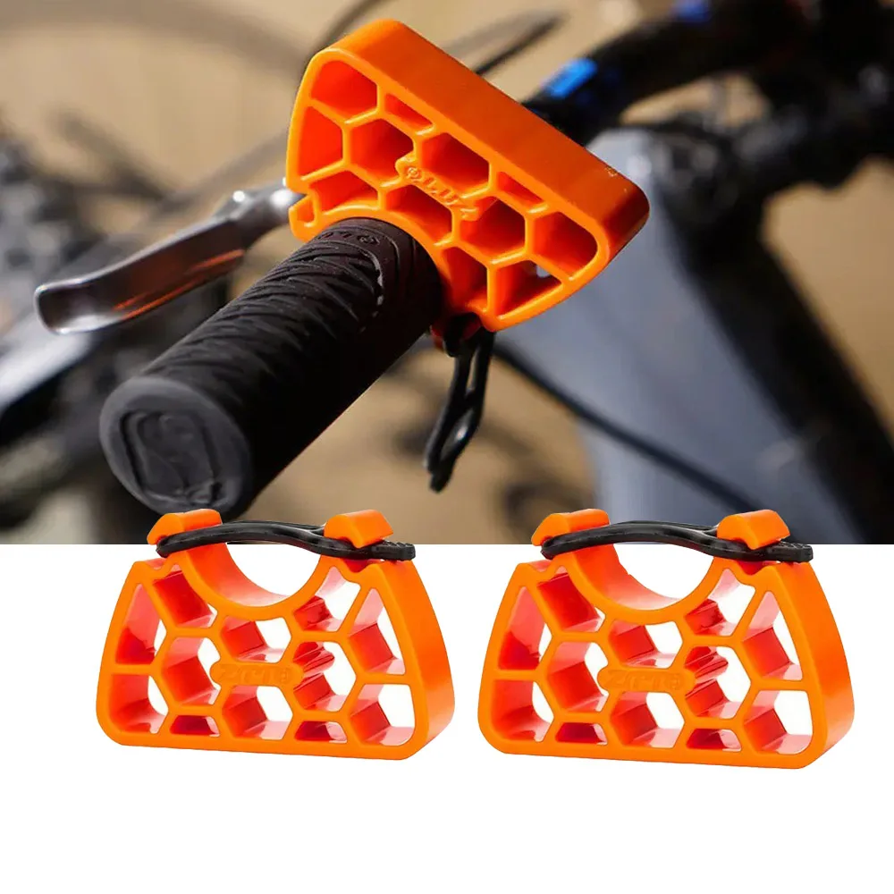 

Bike Handlebar Bracket Multifunctional MTB Maintenance Handlebar Stand Bicycle Handlebar Clip-On Stabilizer Cycling Accessory