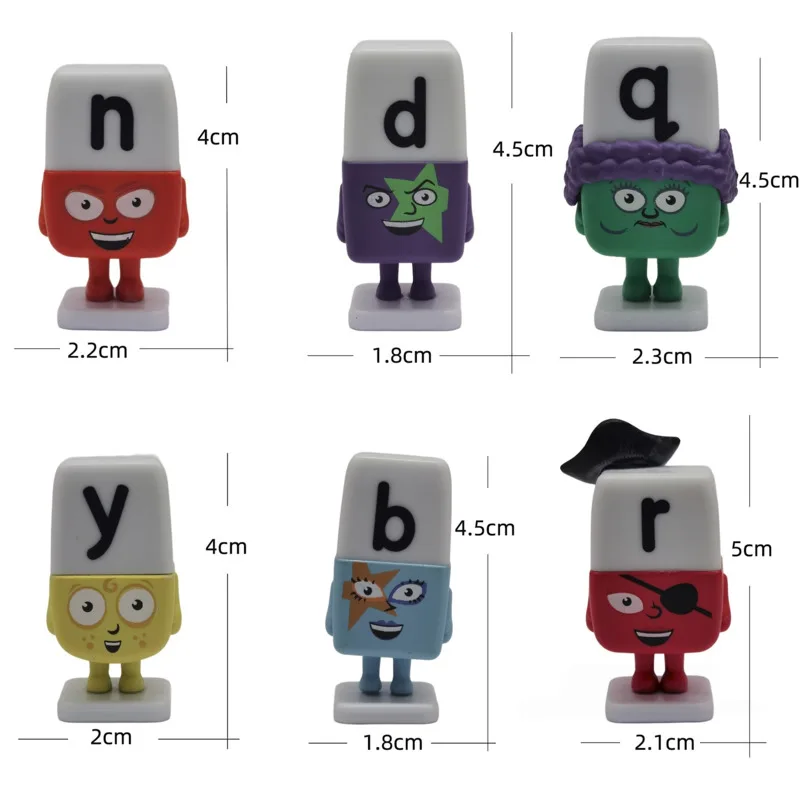 Thumbnail 4 - #53 Most Popular Alphabet Toys
