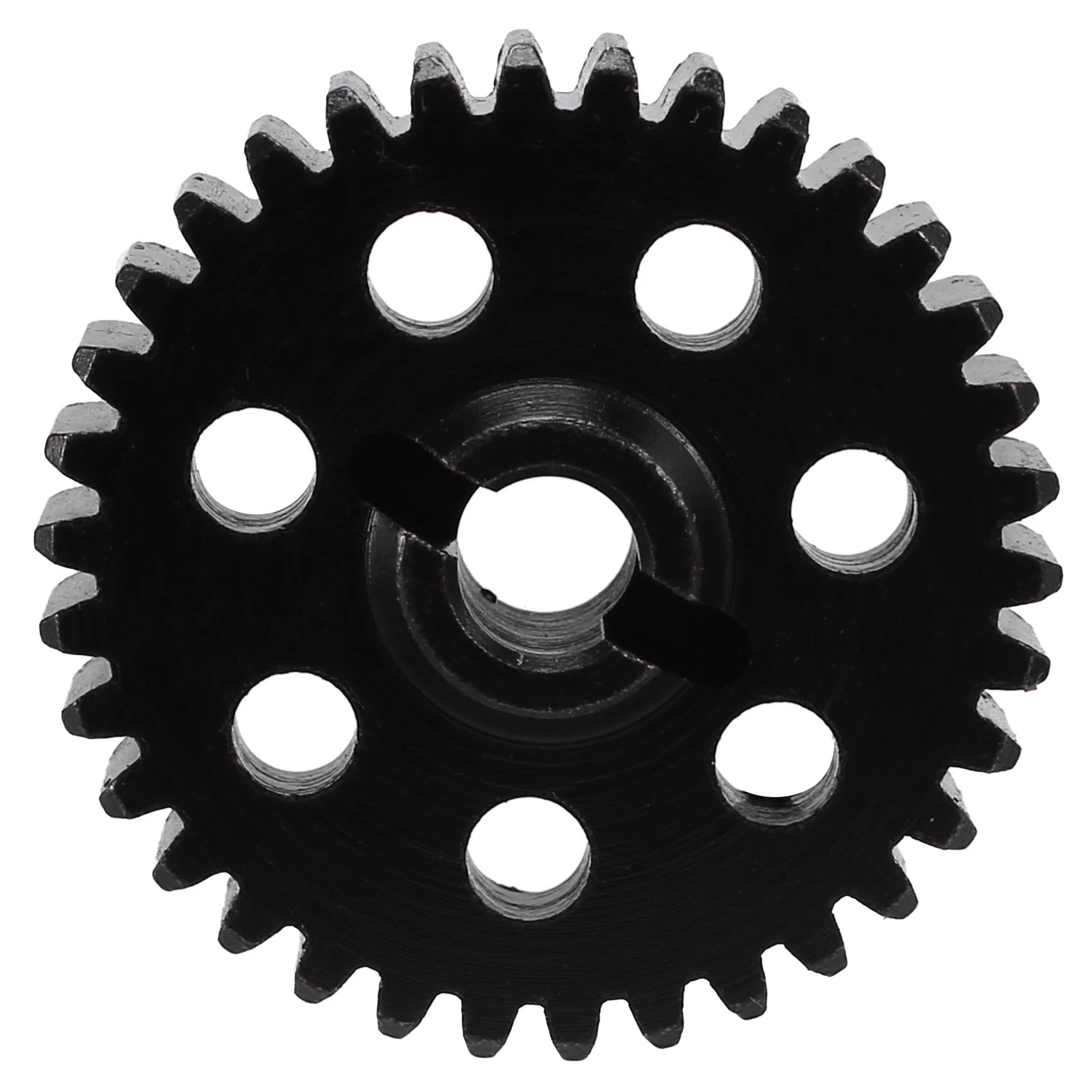 Metal Steel Gearbox Gears Set for YiKong YK4082 YK4102 YK4103 Absima Sherpa RC Crawler Car Upgrades Parts Accessories
