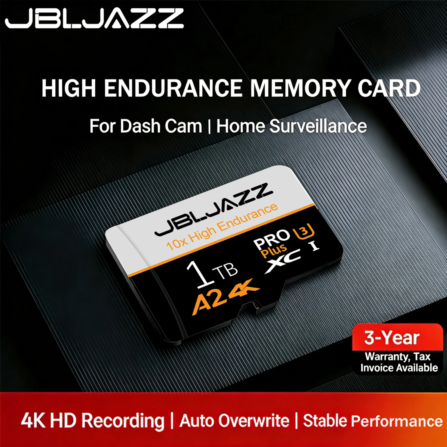 Tarjeta SD Original de 1 TB, tarjeta de memoria Flash de alta velocidad, tarjeta Micro SD de 128 GB, tarjeta TF A2 U3 Clase 10 para teléfono inteligente/tableta/cámara/dron