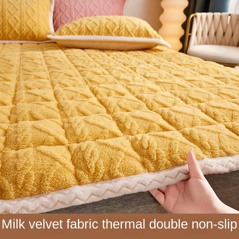 Dropshipping Customizable Size Mattress Soft Mattress Home Tatami Mat Was The Floor Mat Student SA17-6999