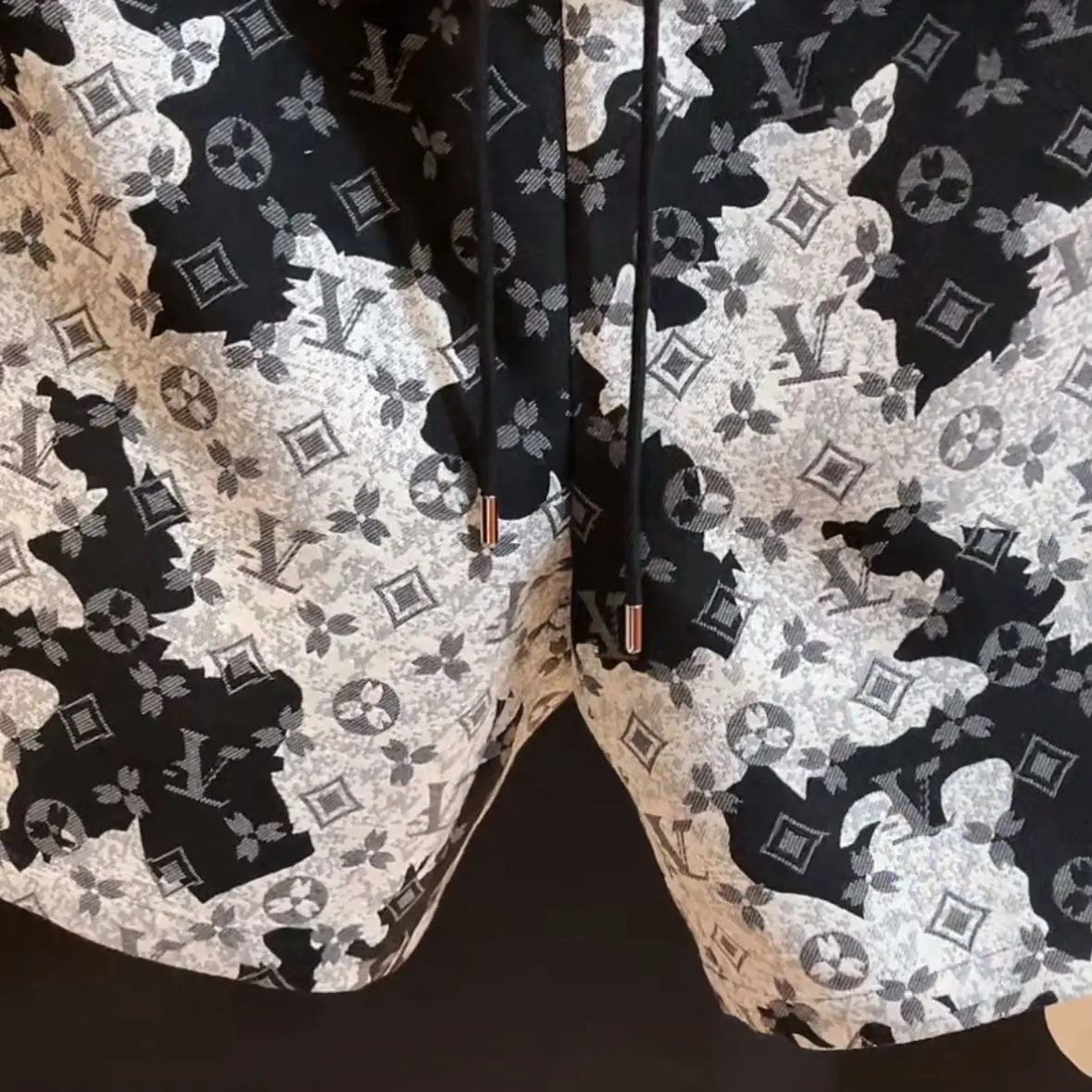 Beach pants loose trendy brand casual men's versatile trend five-point pants shorts new fashion