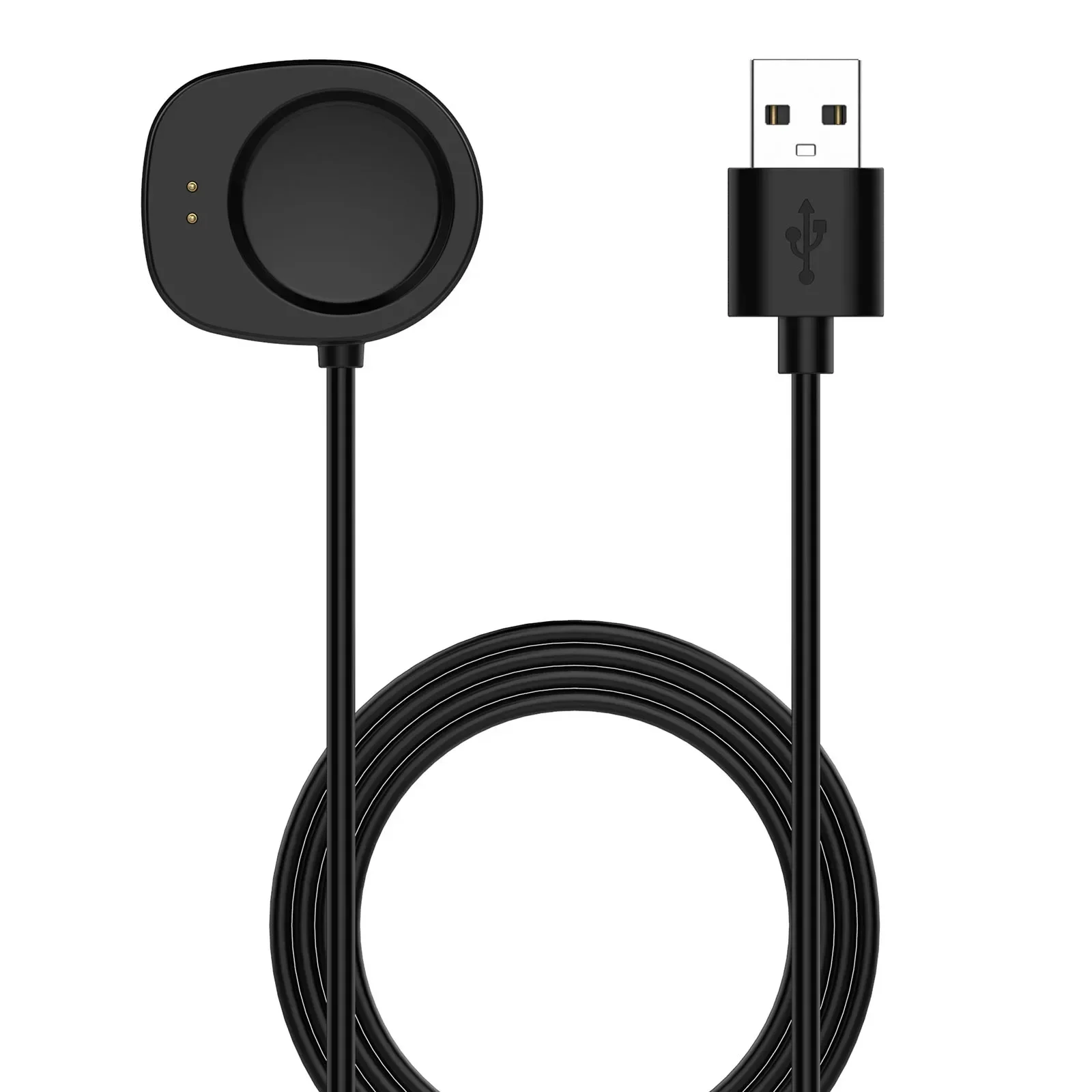 Charger Dock for Amazfit Balance Smartwatch A2286 Charging Cable Biuld-in Chip Protection Cord