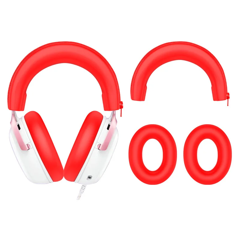 Earphone protective case for HyperX Cloud III earphones (wired version)
