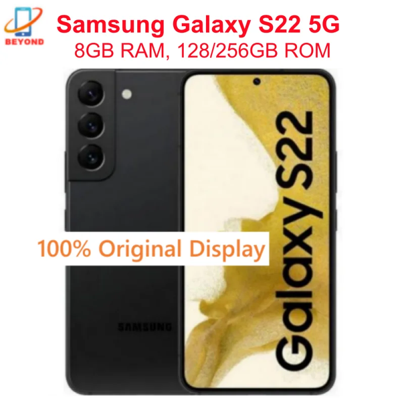 【韓国版SIMフリー】 Galaxy S22 SM-S901N 本体 Samsung Galaxy S22 5G SM-S901N 256GB Factory Unlocked Snapdrag | eBay