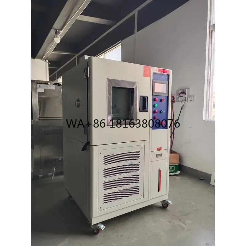 Programmable Environmental Test Chamber -40 to 150°C Temperature Humidity Control Constant Climate Chamber