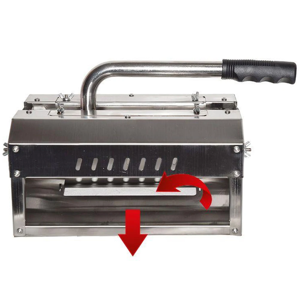Stainless Steel Hand-operated Ham Sausage and Gluten Cutting Machine
