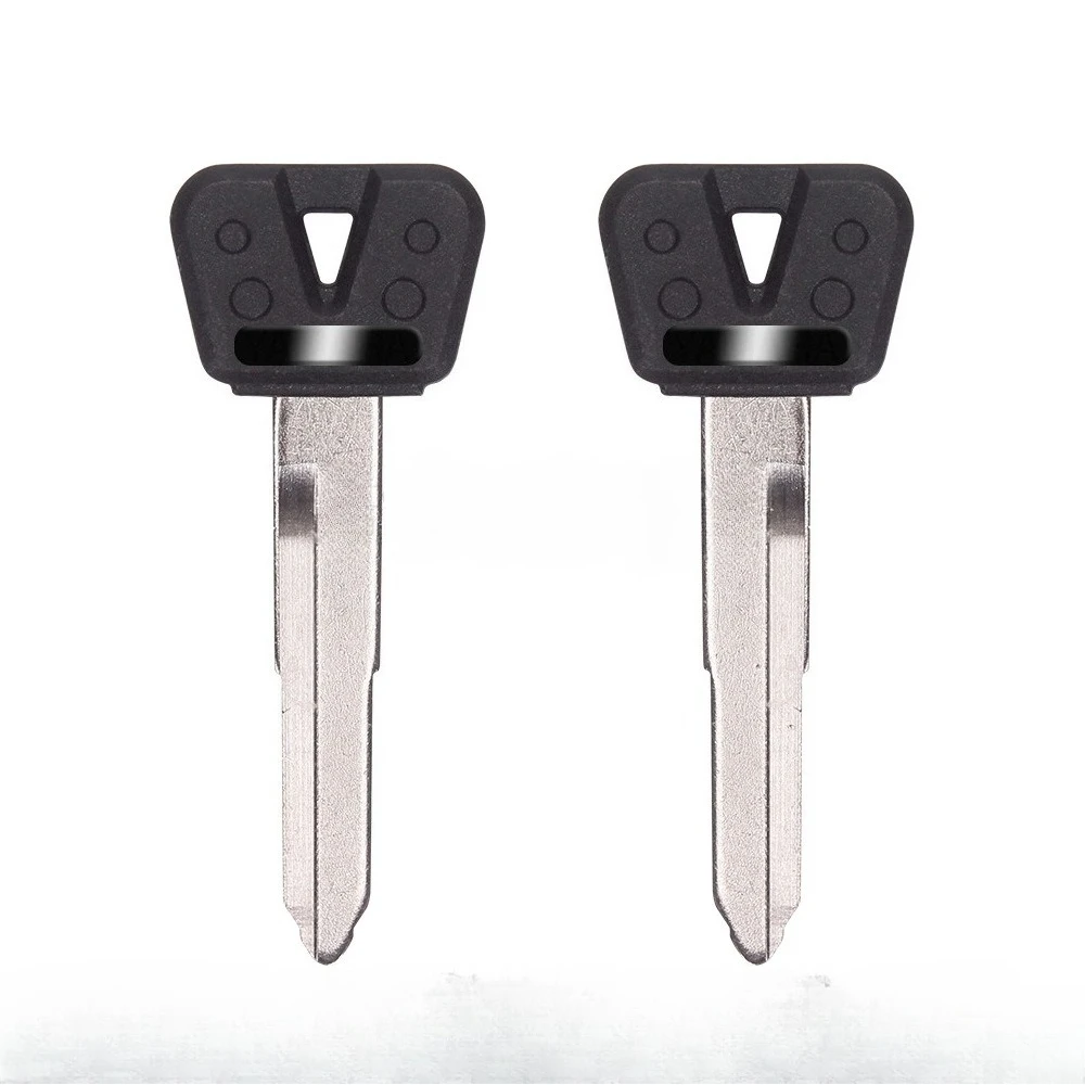 For YAMAHA XVS650 XVS950 XVS1100 XVS1300 V-Star 650 950 1100 1300 XTZ1200 SUPER TENERE Motorcycle Key Blank Replace Uncut Keys