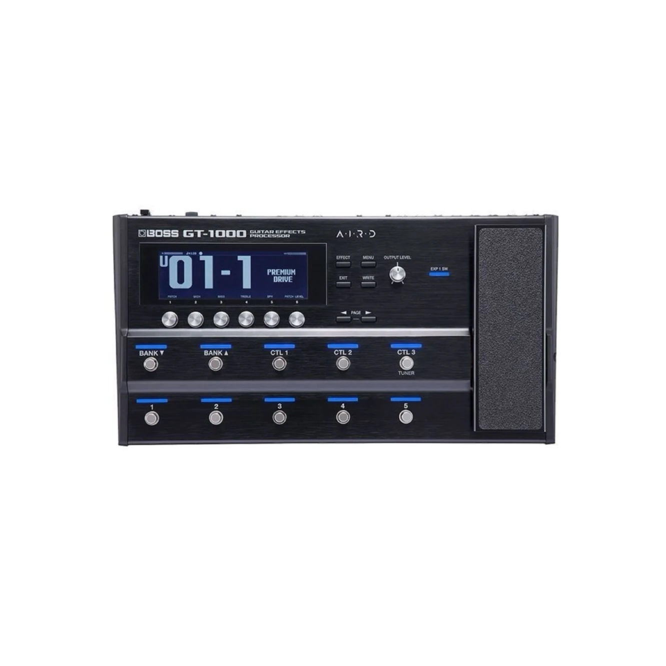 

2025 GT-1000/GT1000/GT 1000 Multi-effects Pedals Guitar Processor Electric Guitar Effects Pedal for Professional Audio Interface
