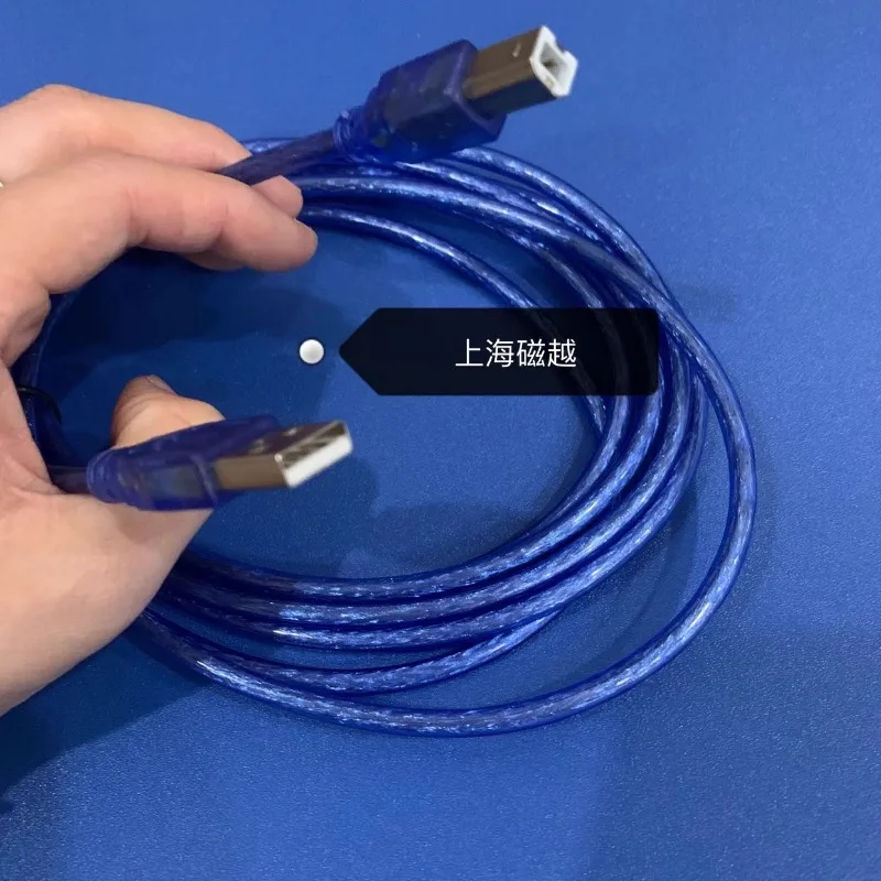 Linea di connessione elettrochimica per workstation CHI660E/760E Linea dati seriale Linea dati U-SB