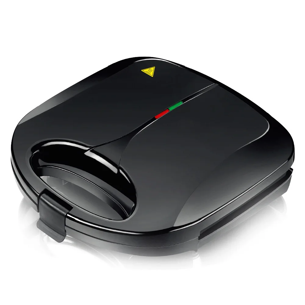 ماكينة صنع كعكة الجوز الكهربائية الصغيرة ماكينة خبز الوافل الأوتوماتيكية محمصة ساندويتش الخبز الإفطار عموم صانع الفواكه المجففة