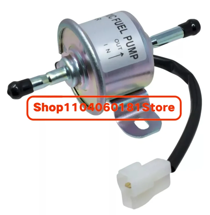 

Электрический топливный насос для дизельного топлива Kubota BX2350 M108 RC601-51352 RC601-51350