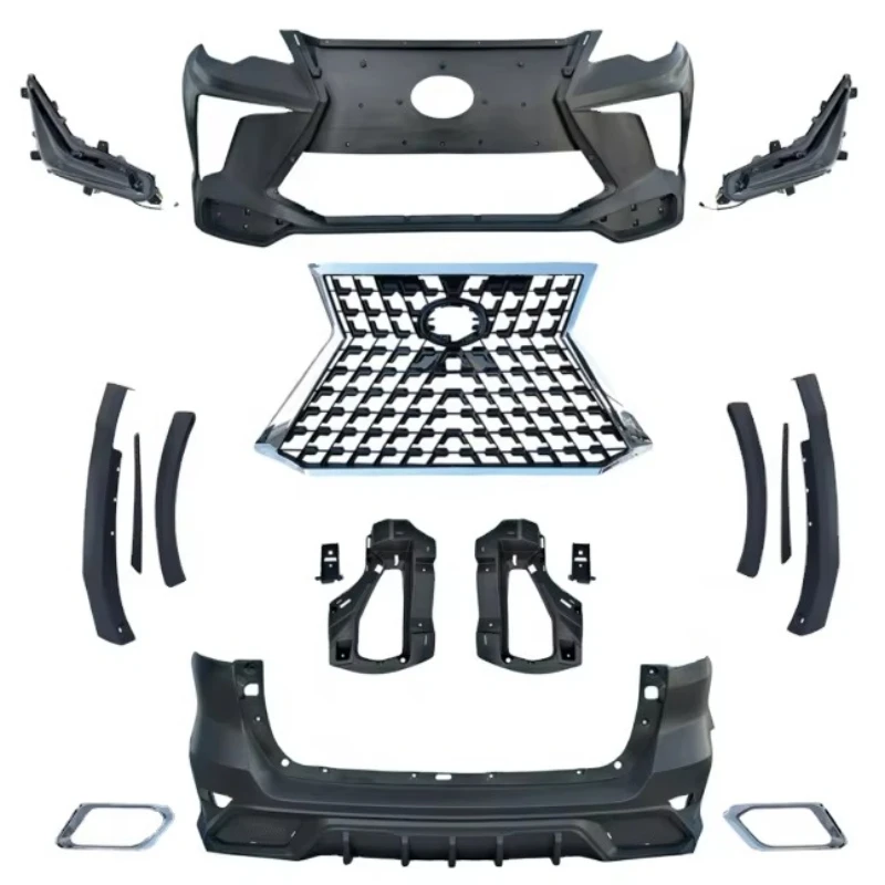 

For FORTUNER Body Kit, for FORTUNER Body Kit, for FORTUNER Accessories