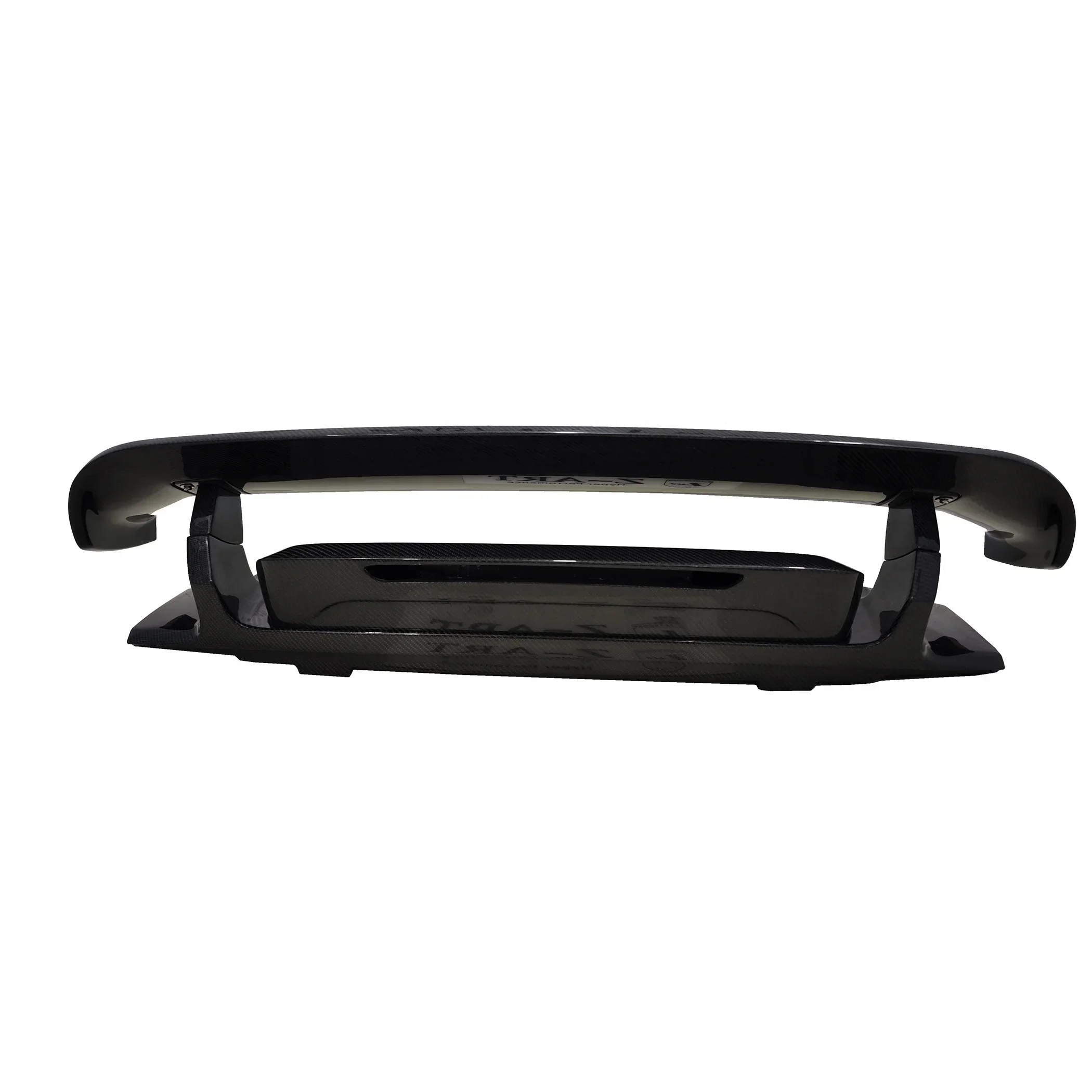 

Z-ART 991 TA Style Carbon Fiber Rear Wing For Porsche 911 991 2012-2018 Tail Spoiler For Porsche 991 991.1 991.2