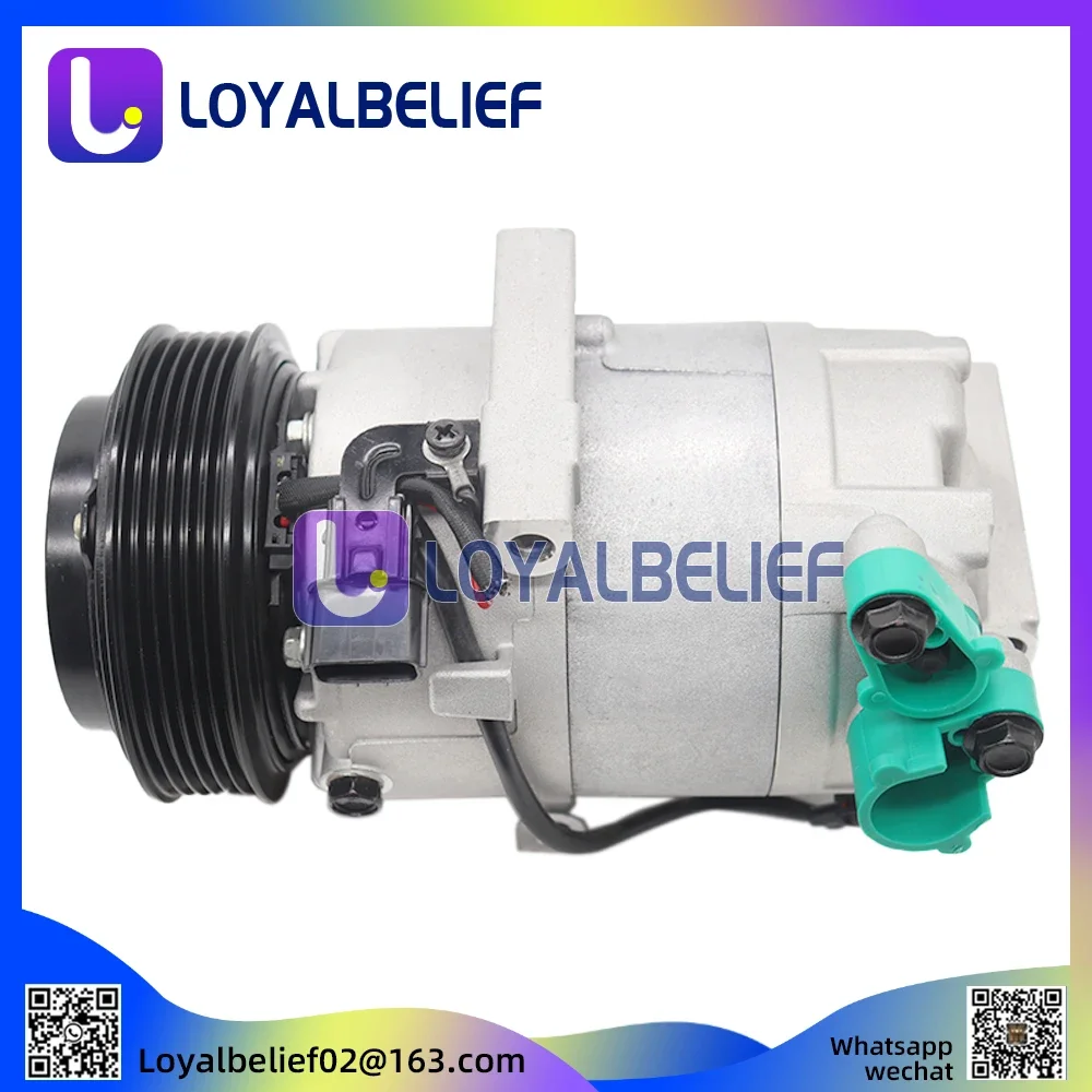 NEW CAR Air Conditioning  AC Compressor For Hyundai Elantra 2011-2013 97701-3X601 977013X601