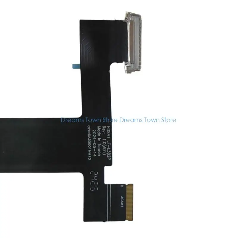 HX6A Heavy Duty Laptop Screen Interfaces Cable With Environmental PVC for X14 Professional Repair Applications