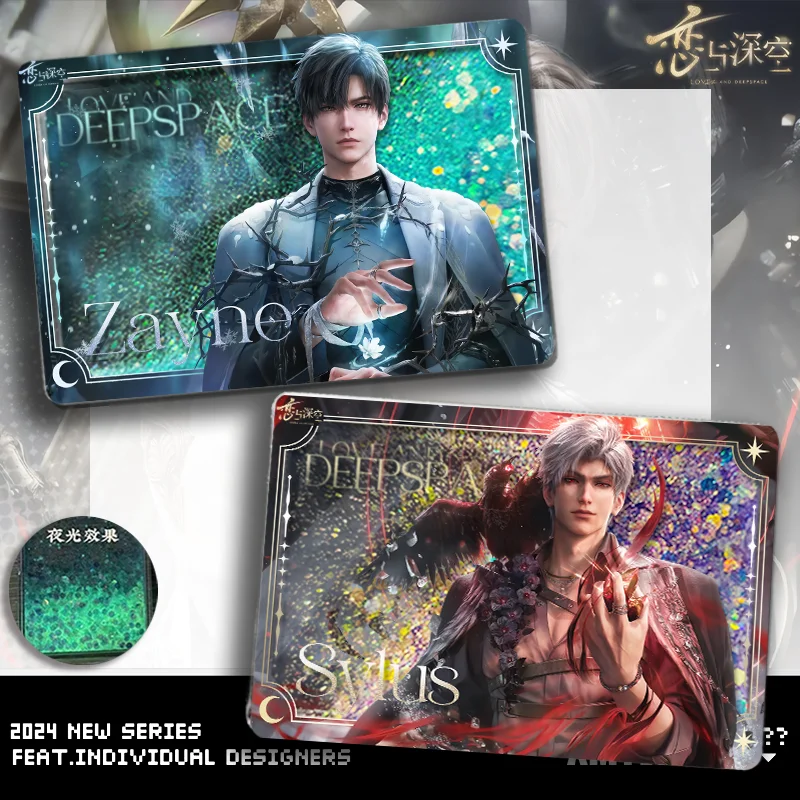 【الحب والمساحة العميقة】 تعرف على العالم سيلوس كزيفير رافاييل تدفق الرمال جونغ أكريليك ستاندي تمثال أنيمي هدية قابلة للجمع #6